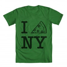 TMNT I Pizza NY Boys'